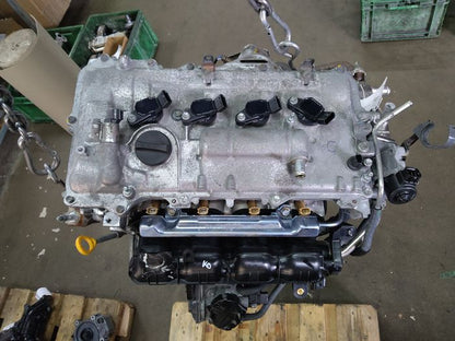 Moteur complet Toyota Prius 1.8L d'occasion
