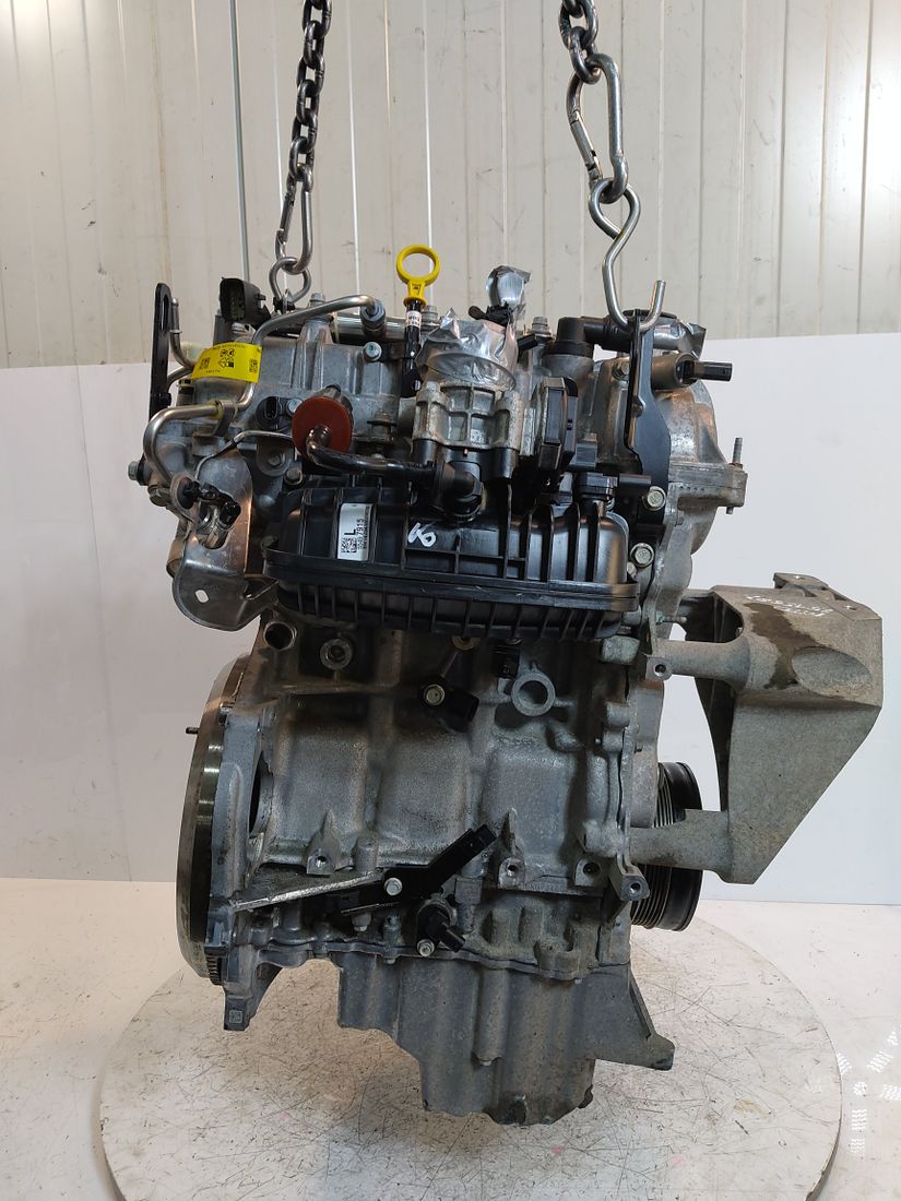 Moteur d'occasion Opel Astra K 1.0L – B10XFL-LE1-B10