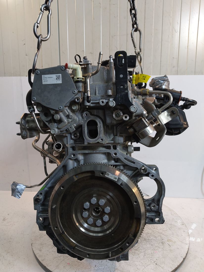 Moteur d'occasion Opel 1.0L B10XFL-LE1-B10 – état général