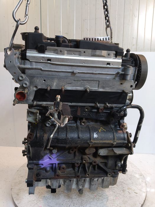 Moteur CUWA-CUW Audi Q3 CC Scirocco 167 000 km – vue détail