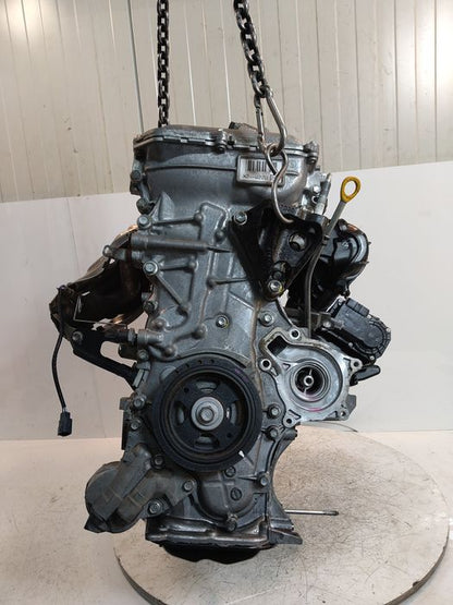 Vue moteur 2ZR-FXE/2ZR-FXE/2ZR Toyota 1.8L – pièce occasion