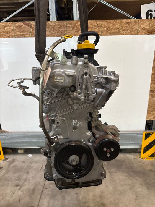 Bloc moteur Dacia 1.0L H4D470-H4D – Express Parts