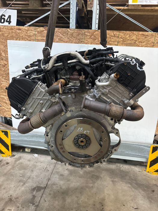 Moteur CRCA-CRC VW Touareg 236 127 km – vue détail