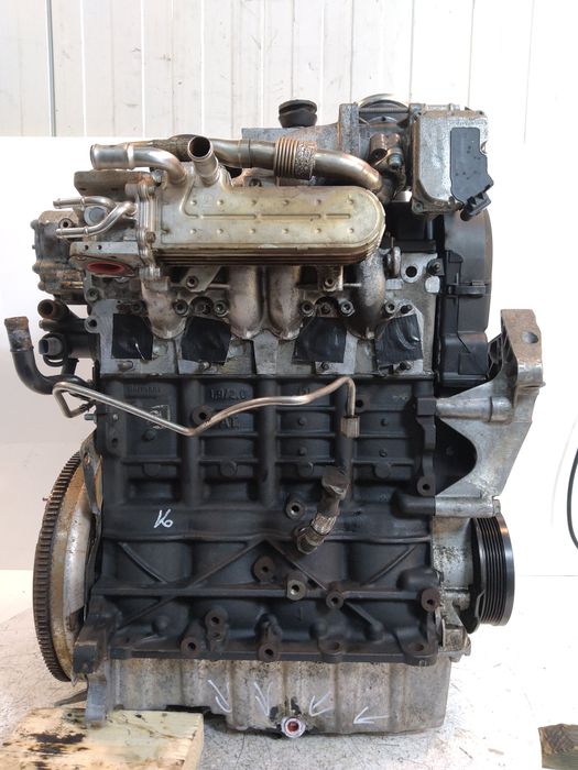 Moteur BXF-BXE VW Golf Altea Leon 237 000 km – vue détail