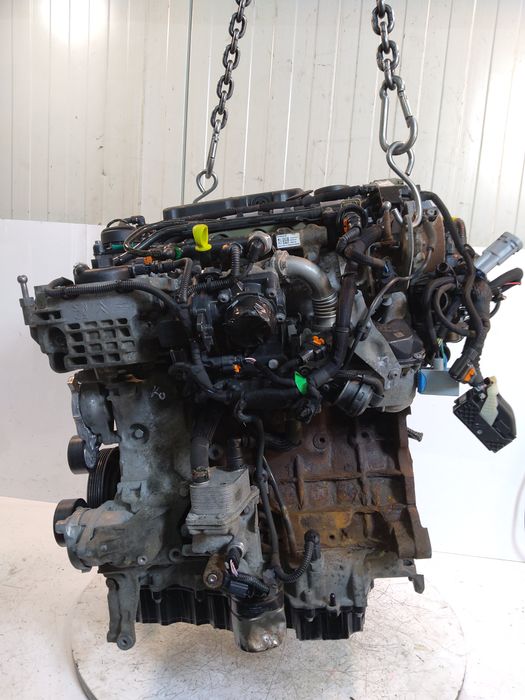 Moteur d'occasion Peugeot Expert 2.0L – DW10FE-AHK-AH01