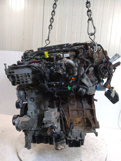 Moteur d'occasion Peugeot Expert 2.0L – DW10FE-AHK-AH01