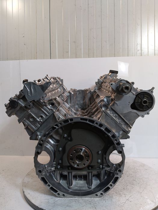 Moteur M278.932-278.932-M278 Mercedes-Benz S (W221) – vue détail