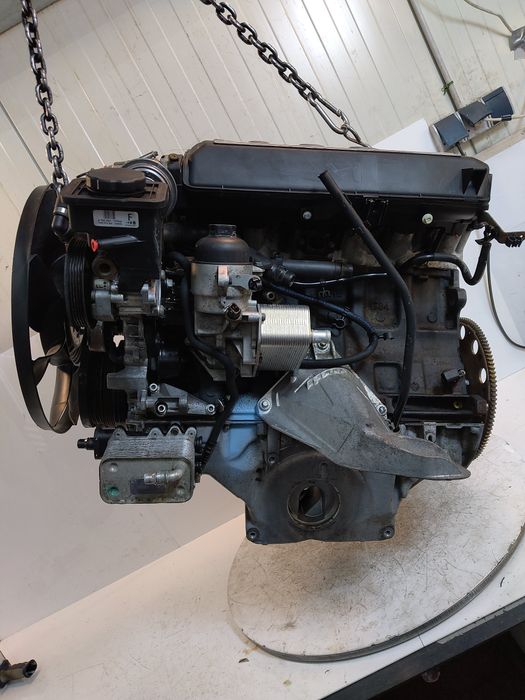 Moteur d'occasion Land Rover Range Rover L322 3.0L – M57D30-M57-306D1