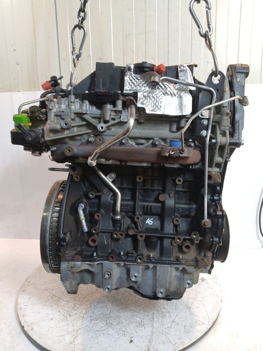 Moteur R9M-R9M414 Nissan T32 161 000 km – vue détail