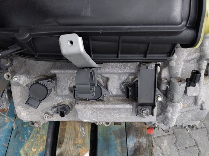 Vue moteur 2GR-FE/2GR Lexus 3.5L – pièce occasion