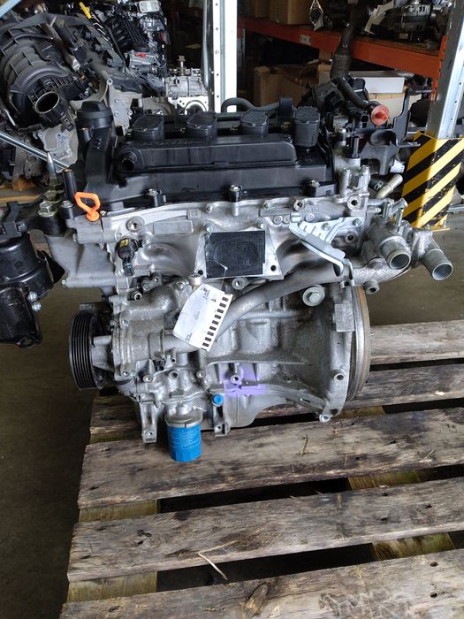Moteur d'occasion Honda HR-V 1.5L – L15BY-L15