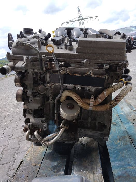 Moteur d'occasion Lexus 3.5L 2GR-FE/2GR – état général