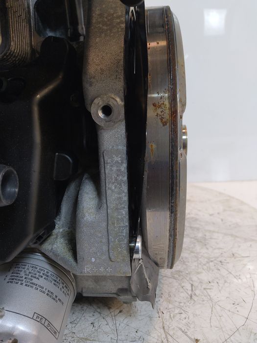 Vue moteur DGE-DGEA Seat 1.4L – pièce occasion