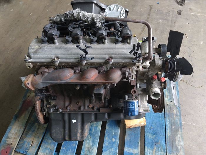 Bloc moteur Dodge 5.7L EZA – Express Parts
