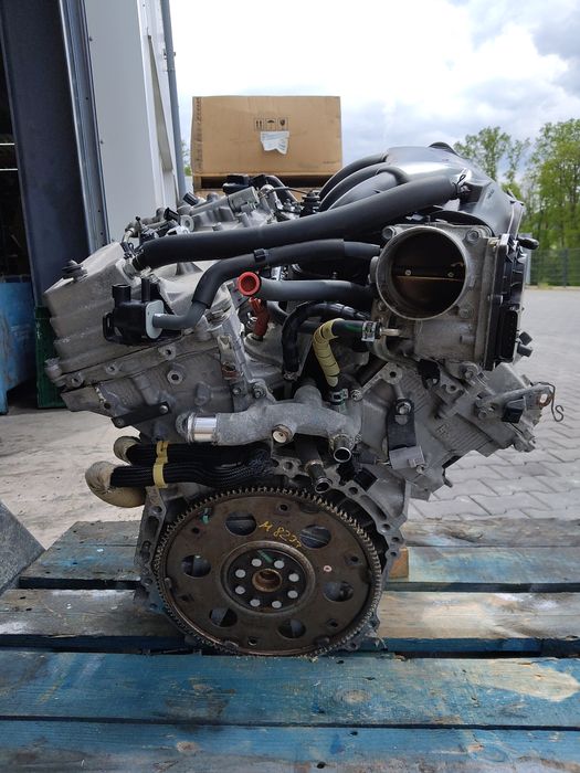 Moteur d'occasion Lexus RX 3.5L – 2GR-FE/2GR