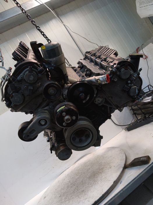 Moteur d'occasion Land Rover Range Rover Sport L320 5.0L – 508PS-AJ133