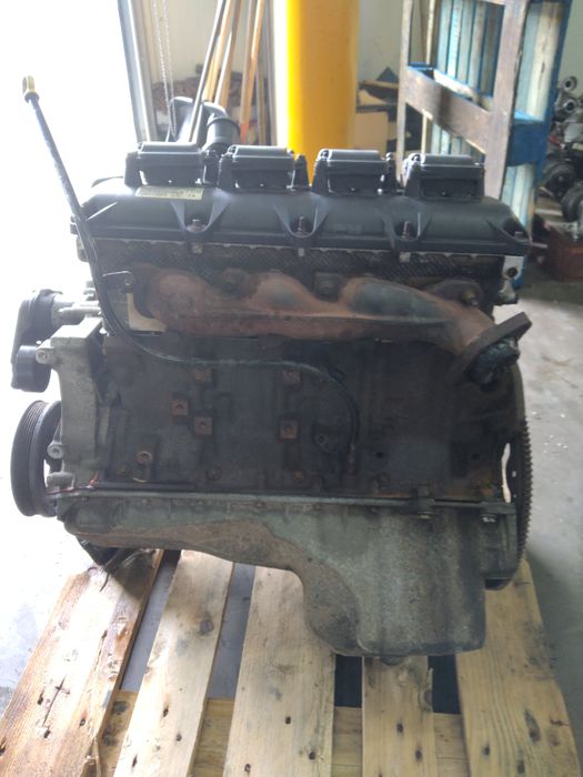 Moteur d'occasion Dodge 5.7L EZB – état général