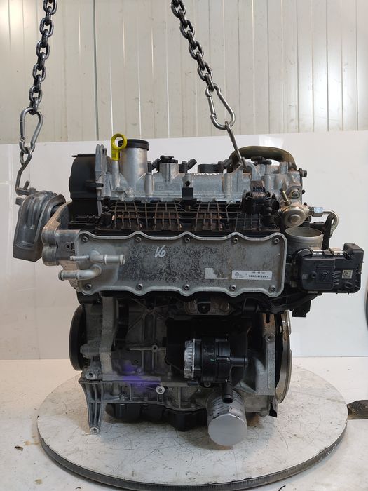 Moteur d'occasion Seat Leon 1.4L – DGE-DGEA