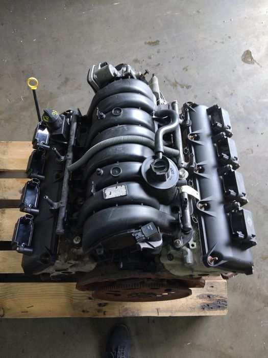 Moteur Dodge Durango Commander EZB – Express Parts Belgique