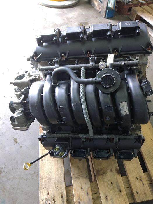 Moteur EZB Dodge Durango Commander 402 000 km – vue détail
