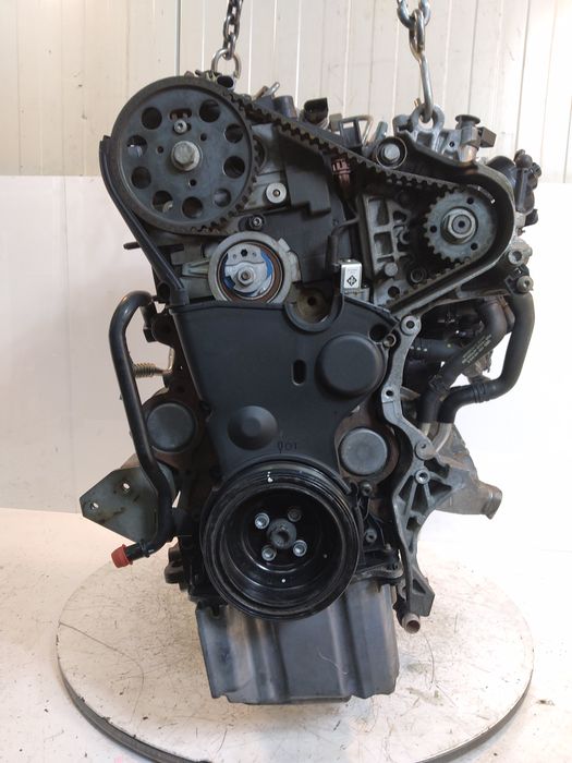 Moteur CNHA-CNH Audi A6 271 000 km – vue détail