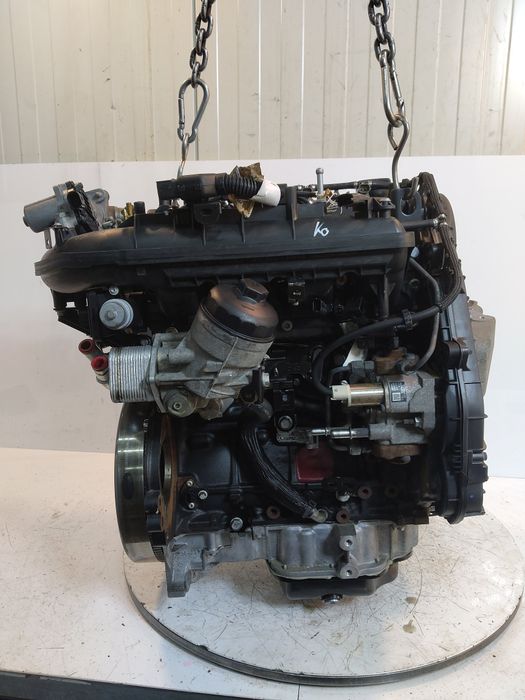 Moteur A17DTC-LUE-A17 Opel Astra J 255 000 km – vue détail