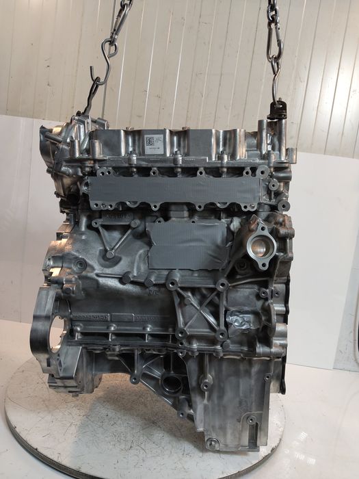 Moteur 204DTD-AJ20D4 Jaguar F-Pace X761 – vue détail