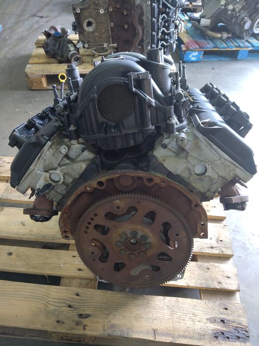 Moteur d'occasion Dodge Durango Commander 5.7L – EZB
