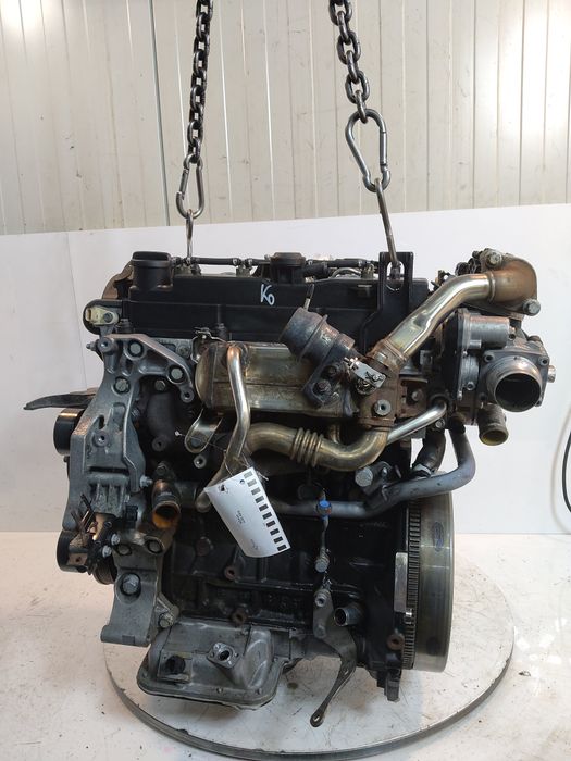 Moteur d'occasion Opel Astra J 1.7L – A17DTC-LUE-A17