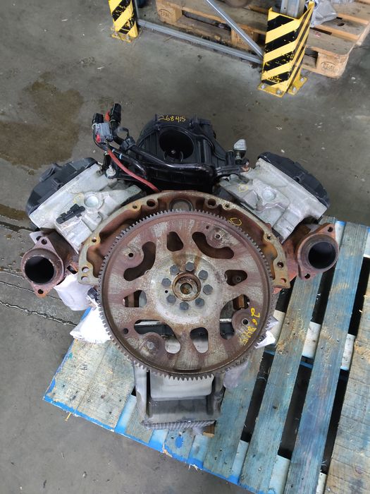 Moteur EZH Jeep Grand Cherokee 283 000 km – vue détail