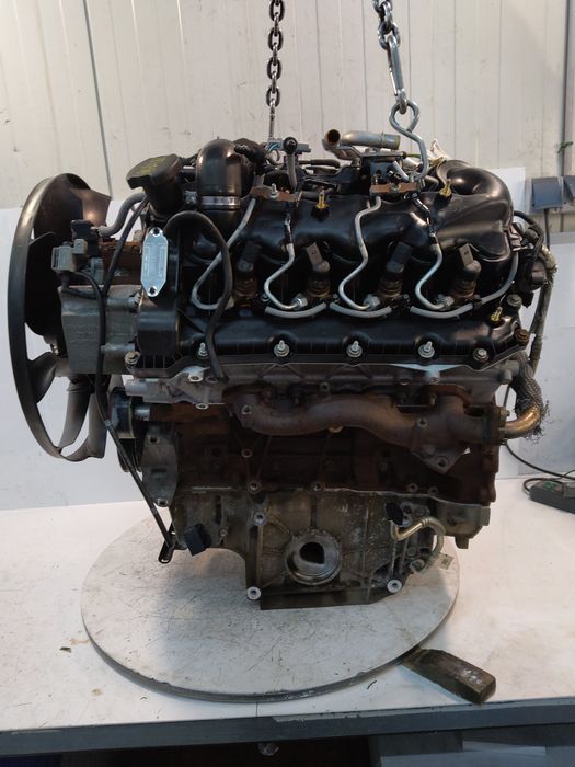 Moteur d'occasion Land Rover 3.6L 368DT – état général