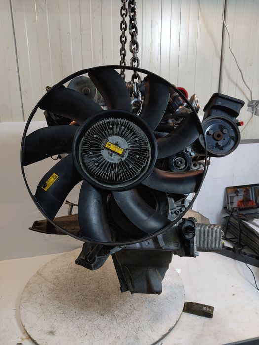 Moteur d'occasion Land Rover 3.0L M57D30-M57-306D1 – état général