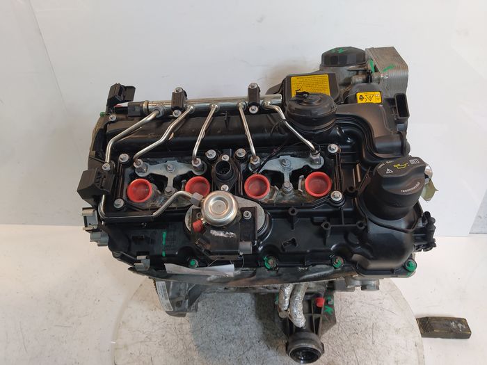Vue moteur N26B20A-N26 BMW 2.0L – pièce occasion