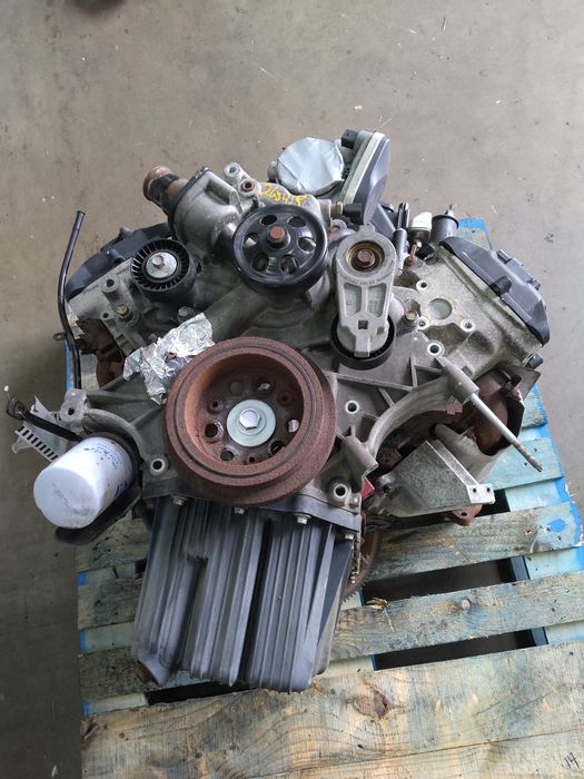 Moteur d'occasion Jeep Grand Cherokee 5.7L – EZH
