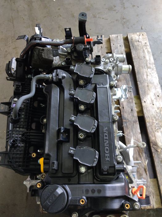 Vue moteur L15BY-L15 Honda 1.5L – pièce occasion