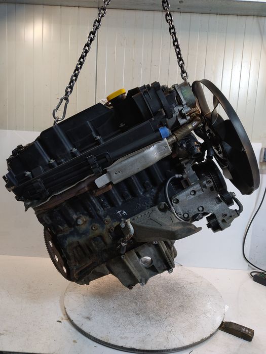 Moteur M57D30-M57-306D1 Land Rover Range Rover L322 192 000 km – vue détail