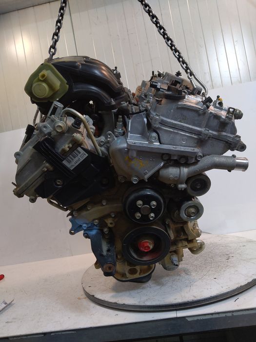 Moteur d'occasion Toyota Venza 3.5L – 2GR-FE/2GR
