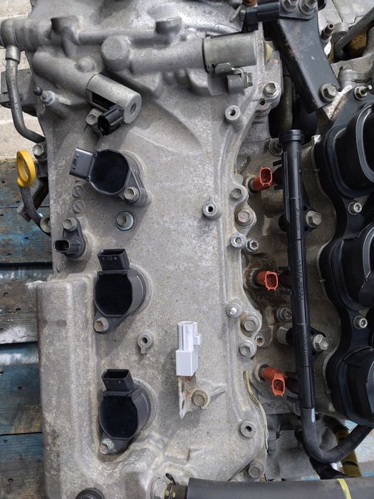 Moteur Lexus RX 2GR-FE/2GR – Express Parts Belgique