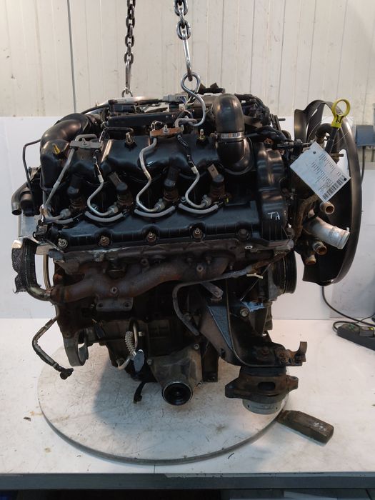 Bloc moteur Land Rover 3.6L 368DT – Express Parts