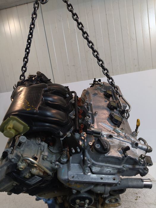 Vue moteur 2GR-FE/2GR Toyota 3.5L – pièce occasion
