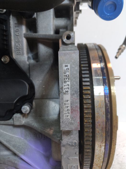 Moteur Volvo V40 B4164T4-B41 – Express Parts Belgique