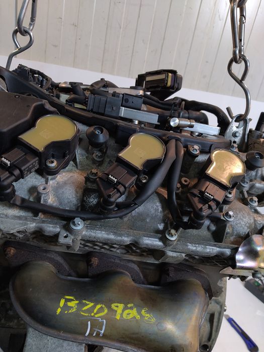 Bloc moteur M272.941-272.941-M272 Mercedes-Benz – Express Parts