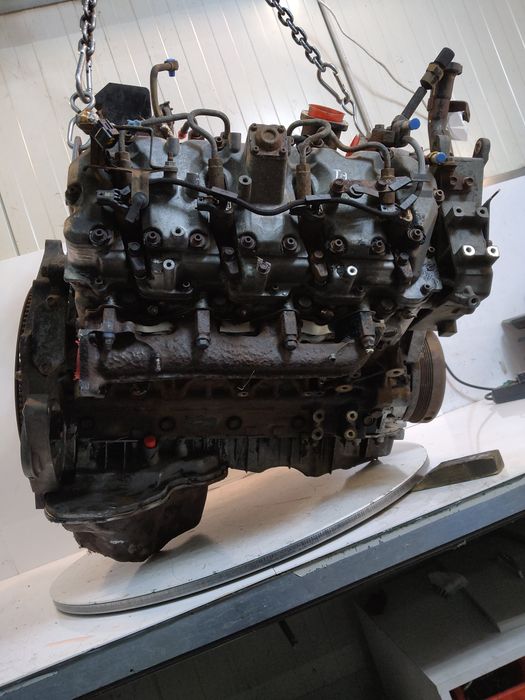 Moteur d'occasion Chevrolet 6.6L LBZ – état général
