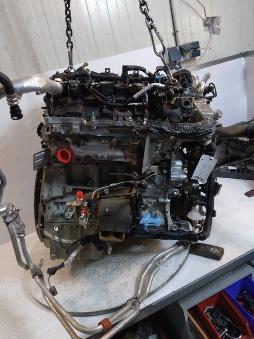 Moteur d'occasion Ford 3.5L T35PDTD-T35 – état général