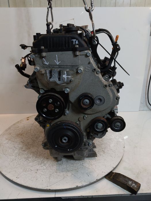 Bloc moteur Hyundai 1.7L D4FD – Express Parts