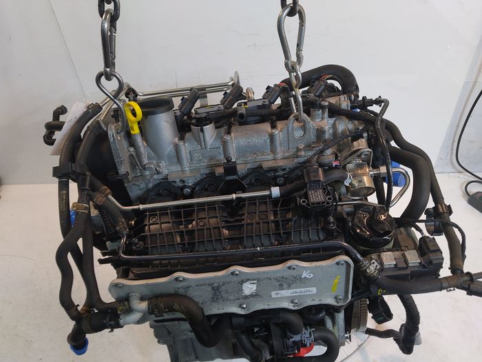Moteur complet Skoda Octavia 1.2L d'occasion