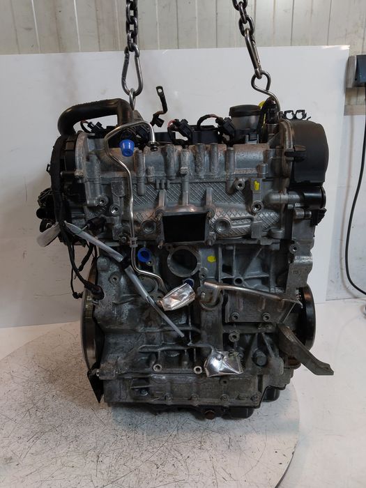 Moteur DGEB-DGE VW Passat 153 000 km – vue détail