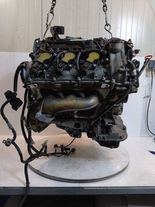 Moteur d'occasion Mercedes-Benz 3.0L M272.941-272.941-M272 – état général