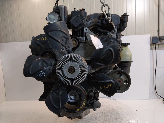 Moteur EGS Dodge Nitro 342 000 km – vue détail