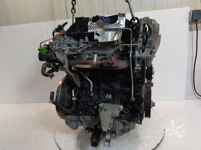 Moteur R9M408-R9M Renault Trafic 137 000 km – vue détail